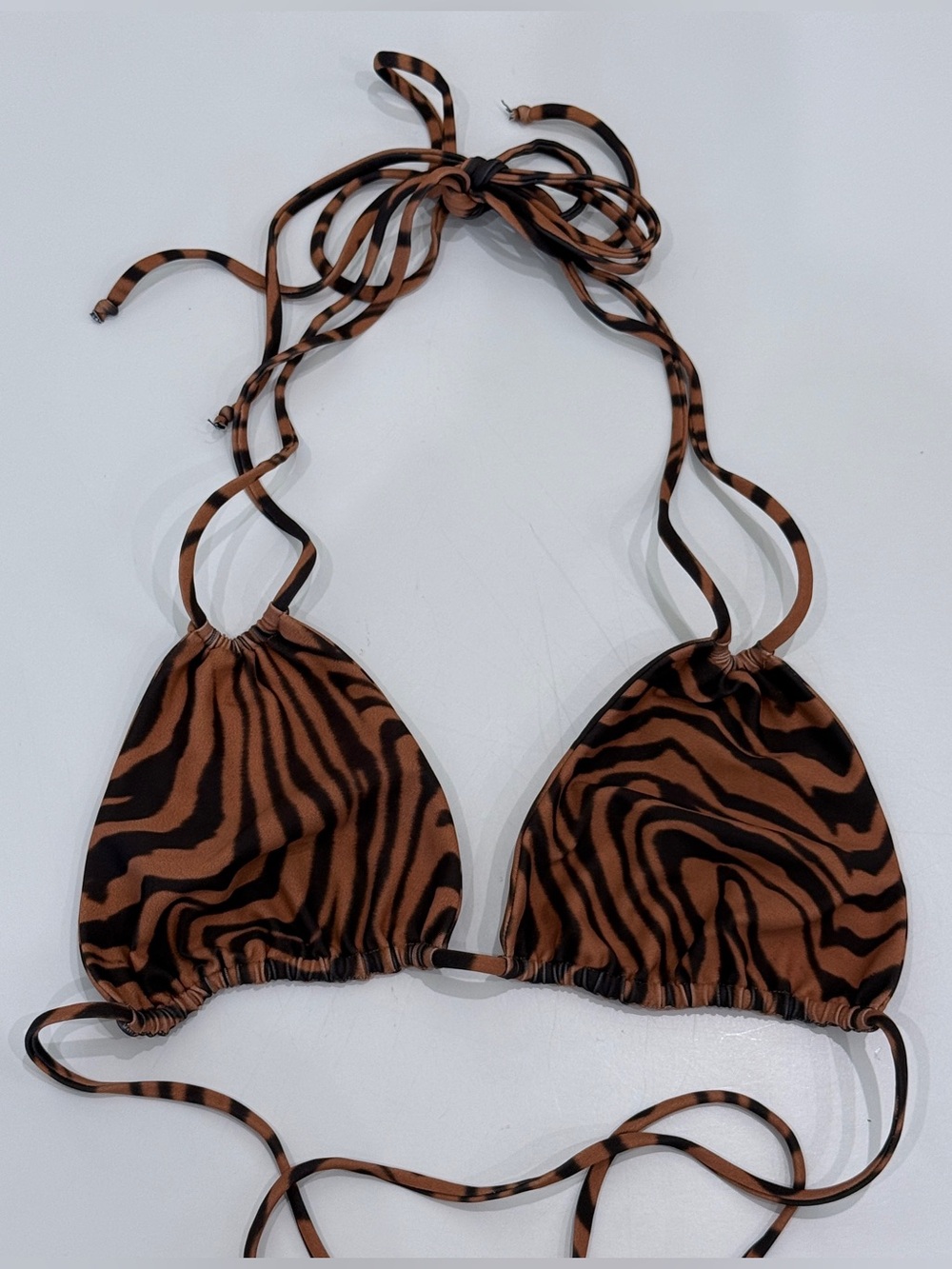 Skatie Alice Top - Tigre
